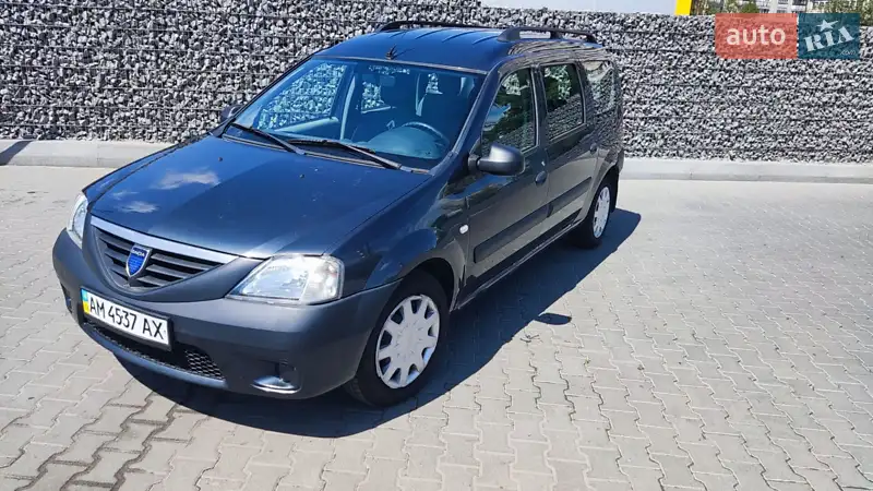 Dacia Logan