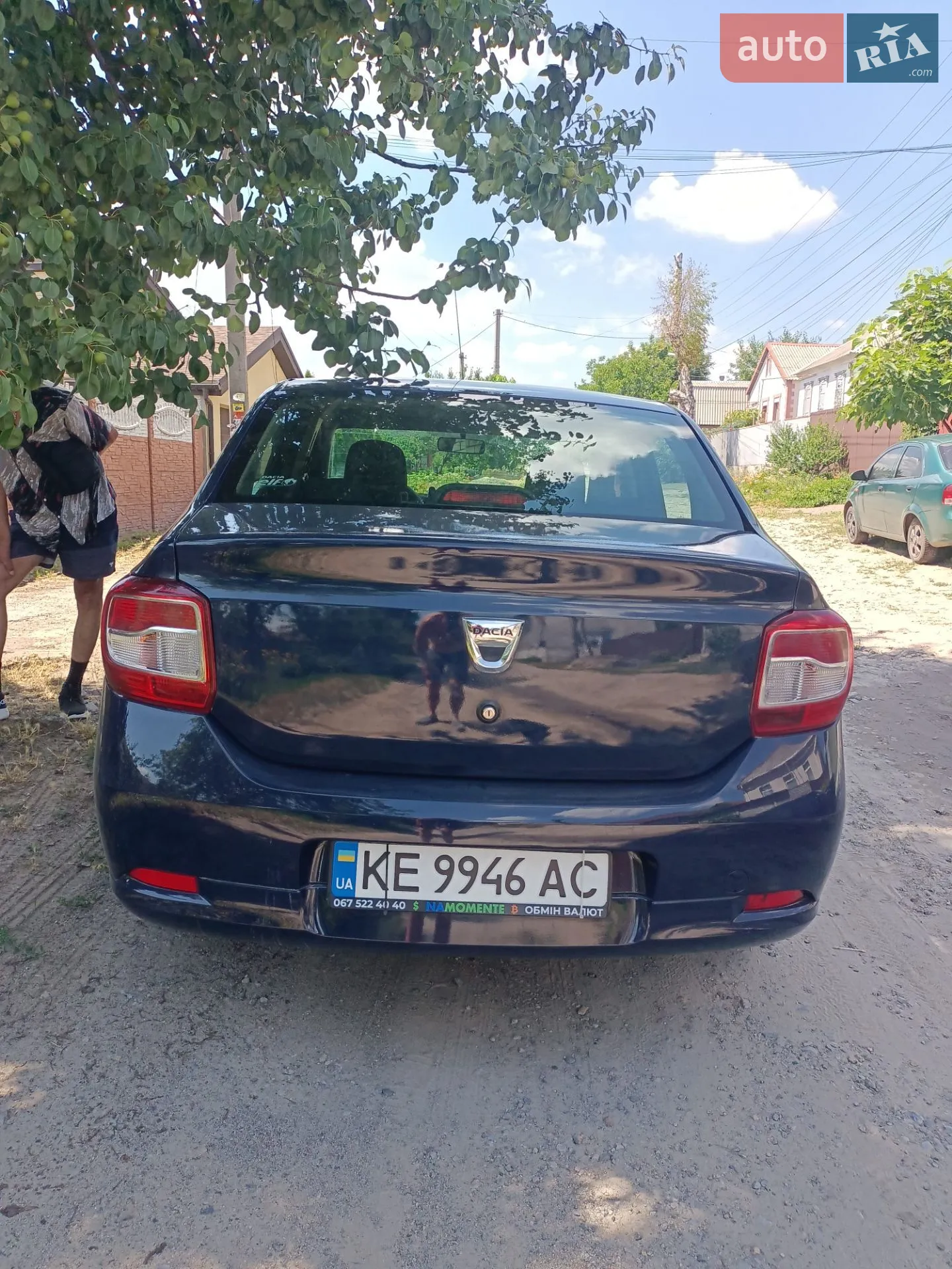 2014 Dacia Logan - мініатюра 7