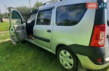 Седан Dacia Logan 2008 в 