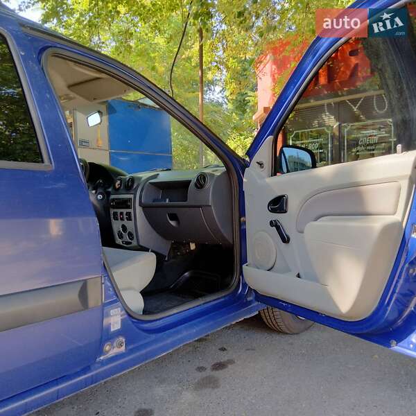 Седан Dacia Logan 2009 в Одессе