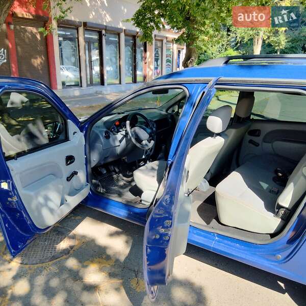 Седан Dacia Logan 2009 в Одессе