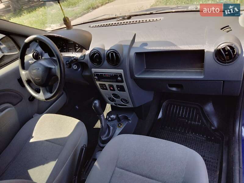 Седан Dacia Logan 2009 в Одессе