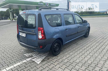 Седан Dacia Logan 2008 в Коломые