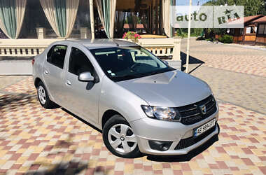 Седан Dacia Logan 2014 в Одесі