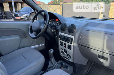 Седан Dacia Logan 2007 в Луцьку