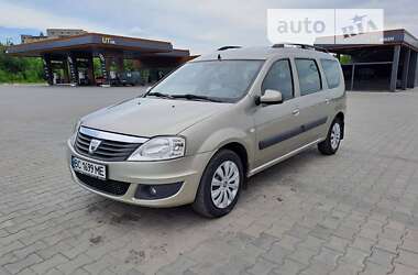 Седан Dacia Logan 2009 в Жовтих Водах