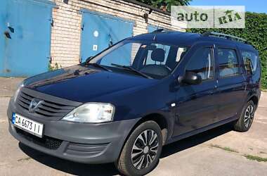 Седан Dacia Logan 2012 в Черкассах