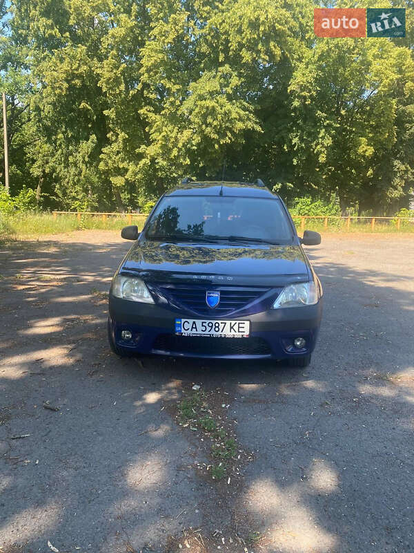 Dacia Logan 2007