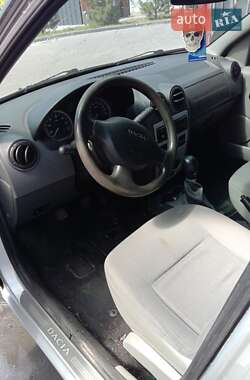Седан Dacia Logan 2007 в 