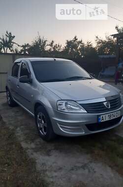 Седан Dacia Logan 2008 в Фастові