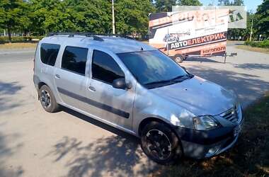 Седан Dacia Logan 2008 в Нікополі