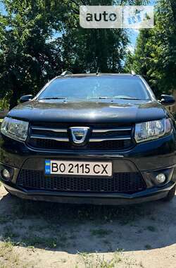 Універсал Dacia Logan 2013 в Києві