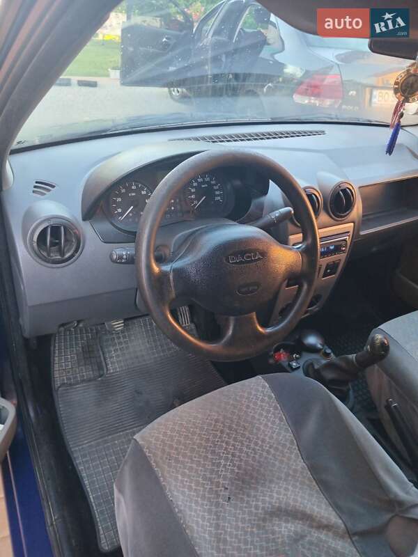 Седан Dacia Logan 2008 в Борщеві фото 6 Седан Dacia Logan 2008 в Борщеві