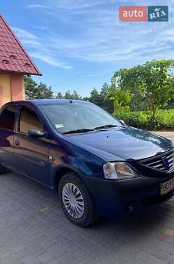Dacia Logan 2008