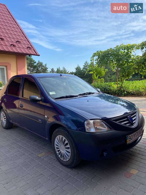 Dacia Logan 2008