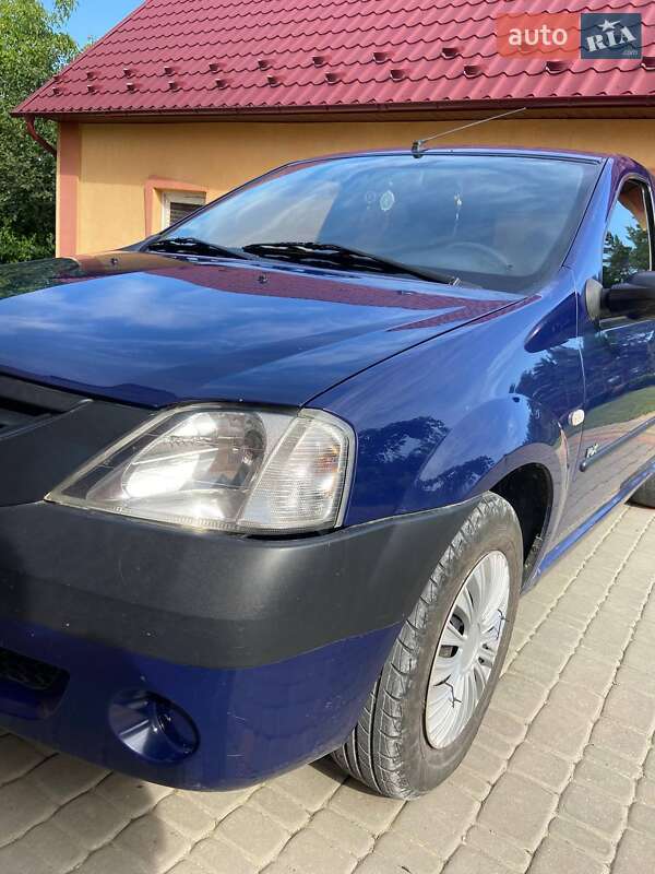 Седан Dacia Logan 2008 в Борщеві фото 3 Седан Dacia Logan 2008 в Борщеві