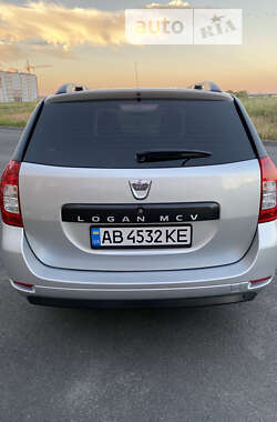 Седан Dacia Logan 2013 в Виннице