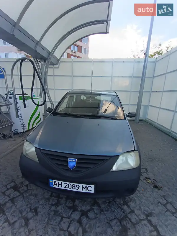 Dacia Logan 2007
