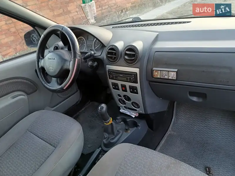 Dacia Logan