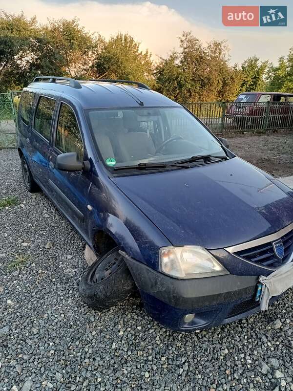 Седан Dacia Logan 2007 в Хмельницком фото 3 Седан Dacia Logan 2007 в Хмельницком