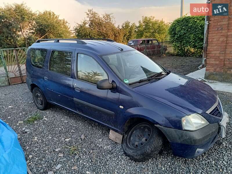 Седан Dacia Logan 2007 в Хмельницком фото 5 Седан Dacia Logan 2007 в Хмельницком