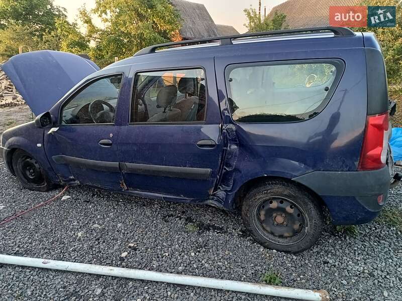 Седан Dacia Logan 2007 в Хмельницком фото 9 Седан Dacia Logan 2007 в Хмельницком