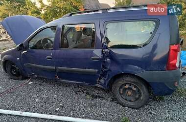 Седан Dacia Logan 2007 в 