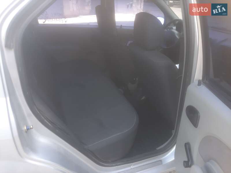 Седан Dacia Logan 2007 в Кривом Роге