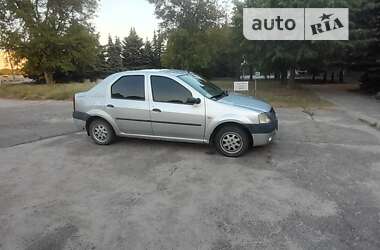 Седан Dacia Logan 2007 в Запорожье