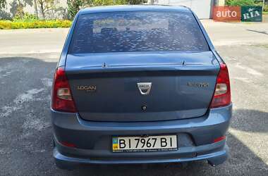 Седан Dacia Logan 2008 в Києві