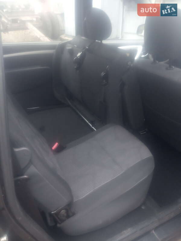 Универсал Dacia Logan 2008 в Пирятине