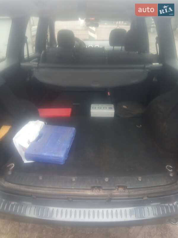 Универсал Dacia Logan 2008 в Пирятине