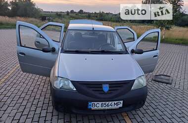 Седан Dacia Logan 2007 в Дрогобыче