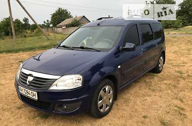 Седан Dacia Logan 2009 в Машівка