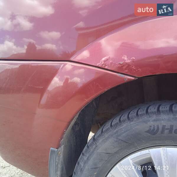 Седан Dacia Logan 2006 в Фастове