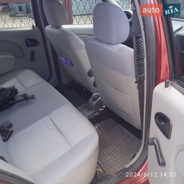 Седан Dacia Logan 2006 в Фастове