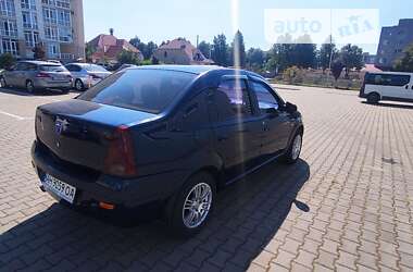 Седан Dacia Logan 2005 в Луцьку