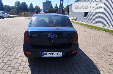 Седан Dacia Logan 2005 в Луцьку