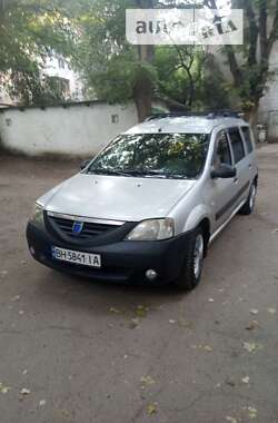 Седан Dacia Logan 2008 в Одессе