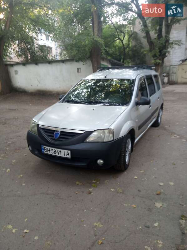 Dacia Logan 2008