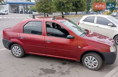 Седан Dacia Logan 2006 в Знаменке фото 5 Седан Dacia Logan 2006 в Знаменке