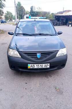 Седан Dacia Logan 2007 в Виннице