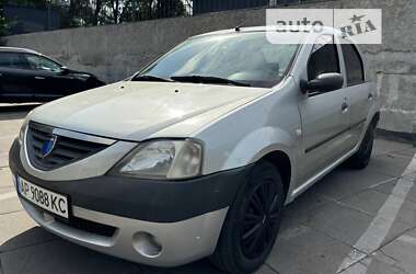 Седан Dacia Logan 2005 в Запорожье