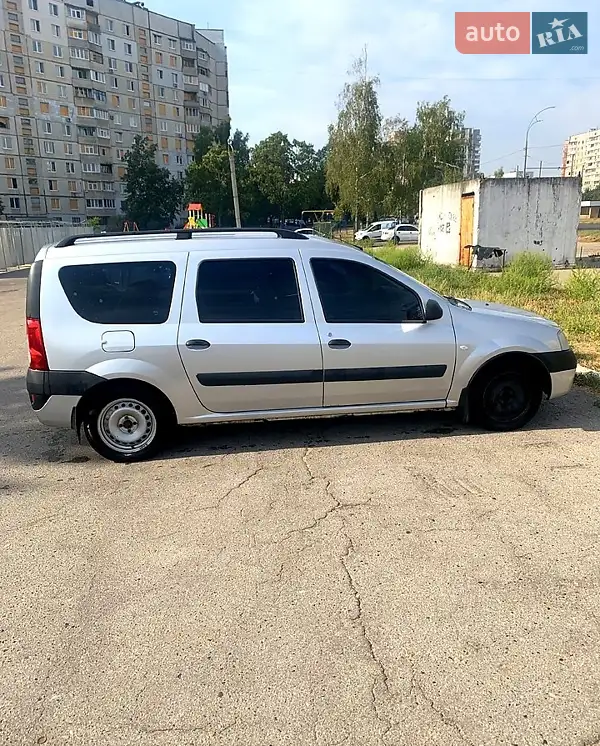 Dacia Logan 2008
