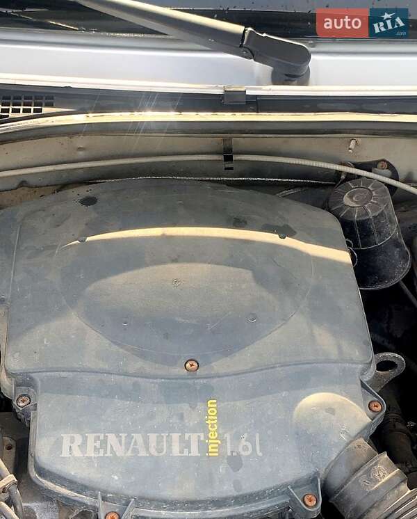 Седан Dacia Logan 2008 в Харкові