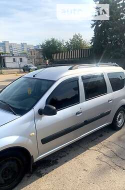 Седан Dacia Logan 2008 в Харкові