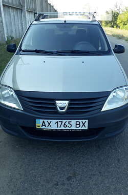 Седан Dacia Logan 2008 в Харкові