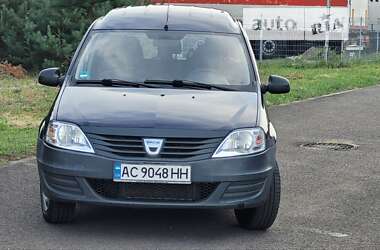 Седан Dacia Logan 2012 в Ковеле