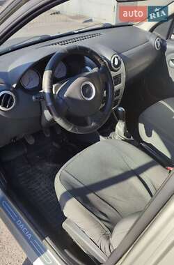 Седан Dacia Logan 2008 в Ровно