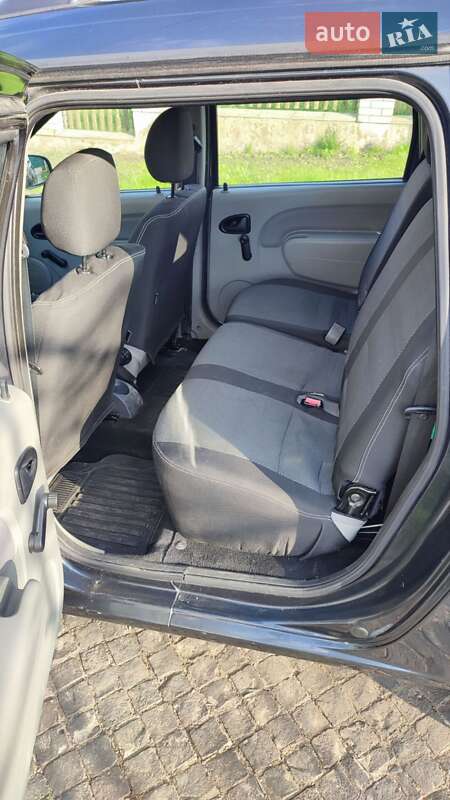 Седан Dacia Logan 2008 в Ровно